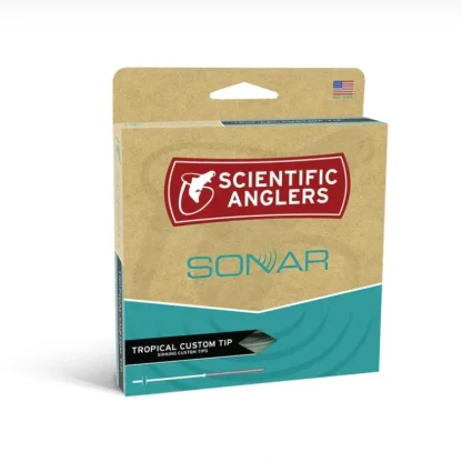 Scientific Angler Sonar Tropical Custom Cut - Your Premium Fishing Gear Store Rods Lines Baits Accessories* Fishing Line
