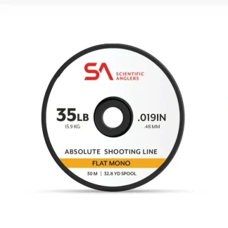 Scientific Anglers Absolute Shooting Line - Your Premium Fishing Gear Store Rods Lines Baits Accessories* Fishing Line