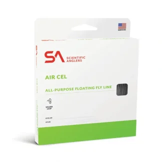 Scientific Anglers AIRCEL Fly Line - Your Premium Fishing Gear Store Rods Lines Baits Accessories* Fishing Line