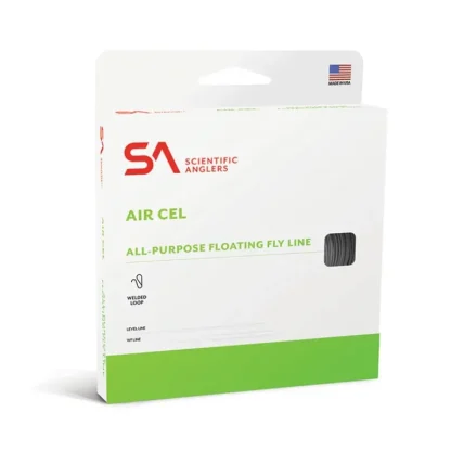 Scientific Anglers AIRCEL Fly Line - Your Premium Fishing Gear Store Rods Lines Baits Accessories* Fishing Line