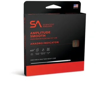 Scientific Anglers Amplitude Smooth Anadro Fly Line - Your Premium Fishing Gear Store Rods Lines Baits Accessories* Fishing Line