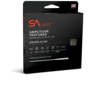 SCIENTIFIC ANGLERS AMPLITUDE GRAND SLAM TAPER - Your Premium Fishing Gear Store Rods Lines Baits Accessories* Fishing Line