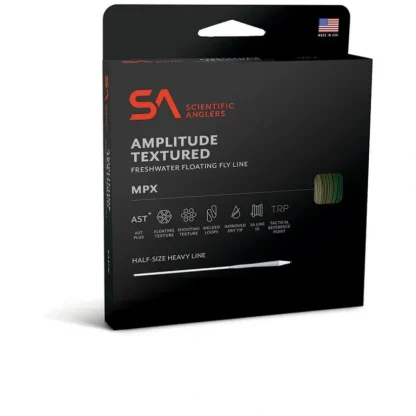 SCIENTIFIC ANGLERS AMPLITUDE MPX TAPER - Your Premium Fishing Gear Store Rods Lines Baits Accessories* Fishing Line