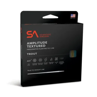 Scientific Anglers Amplitude Textured Trout Fly Line - Your Premium Fishing Gear Store Rods Lines Baits Accessories* Fishing Line