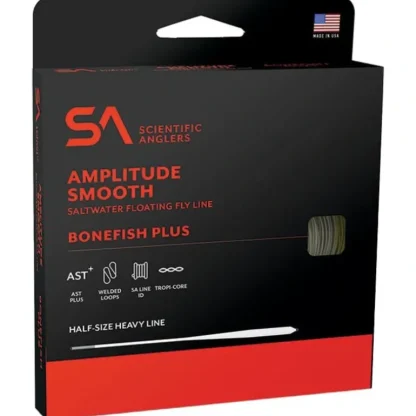 Scientific Anglers Amplitude Smooth Bonefish Plus Taper - Your Premium Fishing Gear Store Rods Lines Baits Accessories* Fishing Line