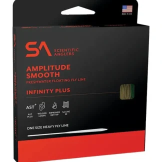 Scientific Anglers Amplitude Smooth Infinity Plus Taper - Your Premium Fishing Gear Store Rods Lines Baits Accessories* Fishing Line
