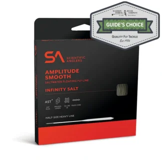 Scientific Anglers Amplitude Smooth Infinity Salt Fly Line - Your Premium Fishing Gear Store Rods Lines Baits Accessories* Fishing Line