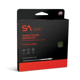 Scientific Anglers Amplitude Smooth Titan Long Fly Line - Your Premium Fishing Gear Store Rods Lines Baits Accessories* Fishing Line