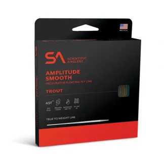 Scientific Anglers Amplitude Smooth Trout Fly Line - Your Premium Fishing Gear Store Rods Lines Baits Accessories* Fishing Line