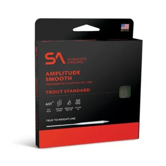 Scientific Anglers Amplitude Smooth Trout Standard Fly Line - Your Premium Fishing Gear Store Rods Lines Baits Accessories* Fishing Line