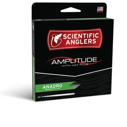 Scientific Anglers Amplitude Textured Anadro Fly Line - Your Premium Fishing Gear Store Rods Lines Baits Accessories* Fishing Line