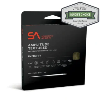 Scientific Anglers Amplitude Textured Infinity Fly Line - Your Premium Fishing Gear Store Rods Lines Baits Accessories* Fishing Line