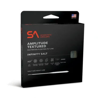 Scientific Anglers Amplitude Textured Infinity Salt Fly Line - Your Premium Fishing Gear Store Rods Lines Baits Accessories* Fishing Line