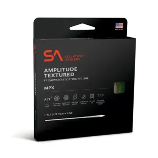 Scientific Anglers Amplitude Textured MPX Fly Line - Your Premium Fishing Gear Store Rods Lines Baits Accessories* Fishing Line