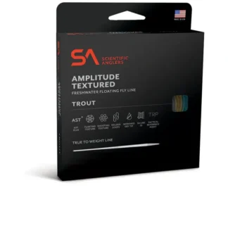 SCIENTIFIC ANGLERS AMPLITUDE TEXTURED TROUT TAPER - Your Premium Fishing Gear Store Rods Lines Baits Accessories* Fishing Line