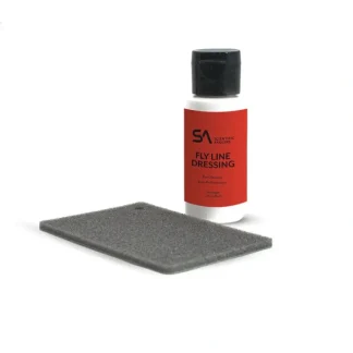 Scientific Anglers Fly Line Dressing with Cleaning Pad - Your Premium Fishing Gear Store Rods Lines Baits Accessories* Fishing Line