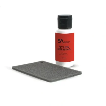 Scientific Anglers Fly Line Dressing with Cleaning Pad - Your Premium Fishing Gear Store Rods Lines Baits Accessories* Fishing Line