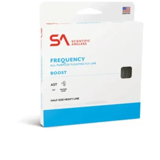 SCIENTIFIC ANGLERS FREQUENCY - BOOST - Your Premium Fishing Gear Store Rods Lines Baits Accessories* Fishing Line