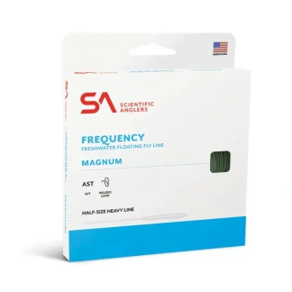 Scientific Anglers Frequency Magnum Fly Line - Your Premium Fishing Gear Store Rods Lines Baits Accessories* Fishing Line