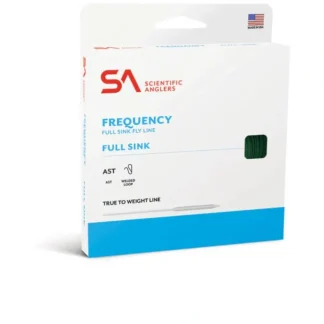 SCIENTIFIC ANGLERS FREQUENCY - FULL SINKING - Your Premium Fishing Gear Store Rods Lines Baits Accessories* Fishing Line