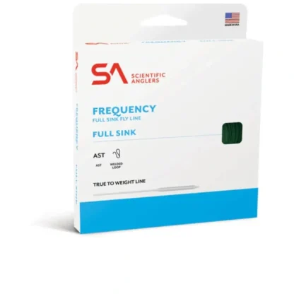 SCIENTIFIC ANGLERS FREQUENCY - FULL SINKING - Your Premium Fishing Gear Store Rods Lines Baits Accessories* Fishing Line