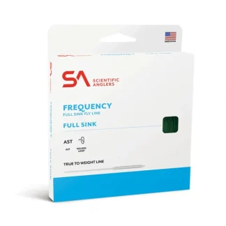 Scientific Anglers Frequency Full Sink - Intermediate Fly Line - Your Premium Fishing Gear Store Rods Lines Baits Accessories* Fishing Line