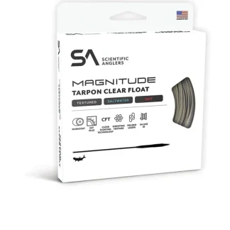 Scientific Anglers Magnitude Textured Tarpon Full Clear Float - Your Premium Fishing Gear Store Rods Lines Baits Accessories* Fishing Line