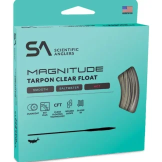 Scientific Anglers Magnitude Smooth Tarpon - Your Premium Fishing Gear Store Rods Lines Baits Accessories* Fishing Line