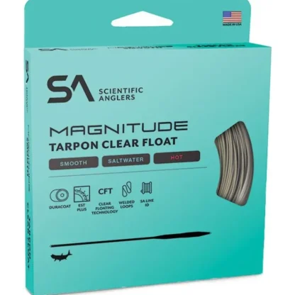 Scientific Anglers Magnitude Smooth Tarpon - Your Premium Fishing Gear Store Rods Lines Baits Accessories* Fishing Line