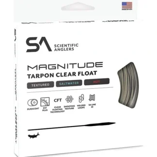 Scientific Anglers Magnitude Textured Tarpon - Your Premium Fishing Gear Store Rods Lines Baits Accessories* Fishing Line