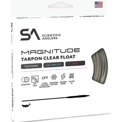 Scientific Anglers Magnitude Textured Tarpon - Your Premium Fishing Gear Store Rods Lines Baits Accessories* Fishing Line
