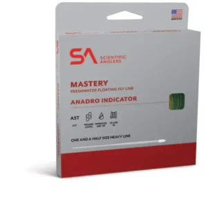 SCIENTIFIC ANGLERS MASTERY - ANADRO TAPER - Your Premium Fishing Gear Store Rods Lines Baits Accessories* Fishing Line