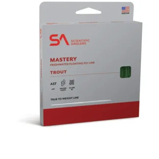 SCIENTIFIC ANGLERS MASTERY TROUT TAPER - Your Premium Fishing Gear Store Rods Lines Baits Accessories* Fishing Line