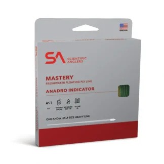 Scientific Anglers Mastery Anadro Freshwater Fly Line - Your Premium Fishing Gear Store Rods Lines Baits Accessories* Fishing Line