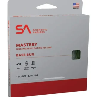 Scientific Anglers Mastery Bass Bug Taper - Your Premium Fishing Gear Store Rods Lines Baits Accessories* Fishing Line