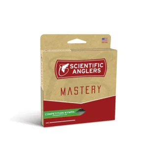 Scientific Anglers Mastery Competition Euro Nymph Fly Line - Your Premium Fishing Gear Store Rods Lines Baits Accessories* Fishing Line