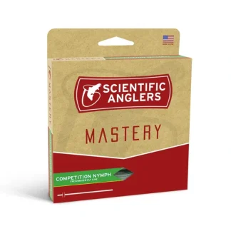 Scientific Anglers Mastery Competition Nymph Line - Your Premium Fishing Gear Store Rods Lines Baits Accessories* Fishing Line