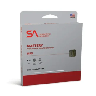 Scientific Anglers Mastery MPX Fly Line - Your Premium Fishing Gear Store Rods Lines Baits Accessories* Fishing Line
