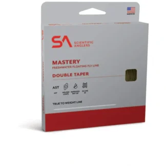 SCIENTIFIC ANGLERS MASTERY - DOUBLE TAPER - Your Premium Fishing Gear Store Rods Lines Baits Accessories* Fishing Line