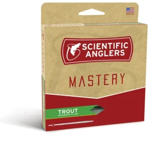 Scientific Anglers Mastery Trout Fly Line - Your Premium Fishing Gear Store Rods Lines Baits Accessories* Fishing Line