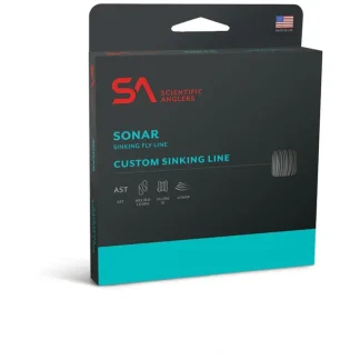 SCIENTIFIC ANGLERS SONAR TITAN GT - Your Premium Fishing Gear Store Rods Lines Baits Accessories* Fishing Line
