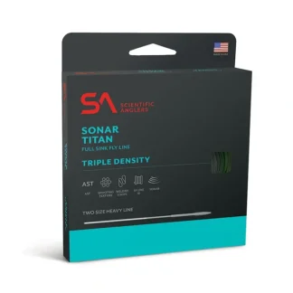 Scientific Anglers Sonar Titan Intermediate / Sink3 / Sink5 - Your Premium Fishing Gear Store Rods Lines Baits Accessories* Fishing Line