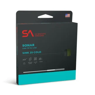 Scientific Anglers Sonar Sink 25 Cold Fly Line - Your Premium Fishing Gear Store Rods Lines Baits Accessories* Fishing Line