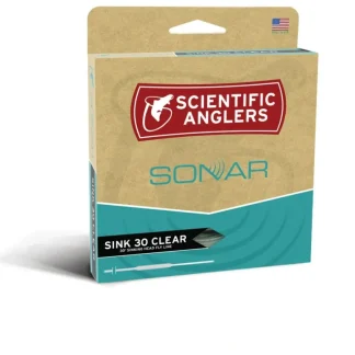 Scientific Anglers Sonar Sink 30 - Your Premium Fishing Gear Store Rods Lines Baits Accessories* Fishing Line