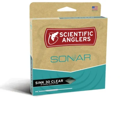 Scientific Anglers Sonar Sink 30 - Your Premium Fishing Gear Store Rods Lines Baits Accessories* Fishing Line