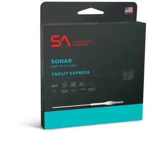 SCIENTIFIC ANGLERS SONAR TROUT EXPRESS - Your Premium Fishing Gear Store Rods Lines Baits Accessories* Fishing Line