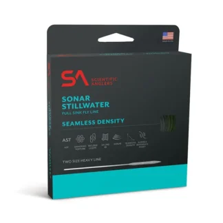 Scientific Anglers SONAR Stillwater Seamless Density Sink 3/Sink 5 - Your Premium Fishing Gear Store Rods Lines Baits Accessories* Fishing Line