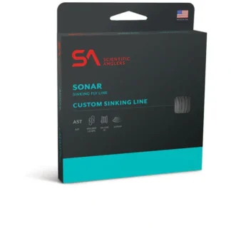 SCIENTIFIC ANGLERS SONAR CAMO INTERMEDIATE - Your Premium Fishing Gear Store Rods Lines Baits Accessories* Fishing Line