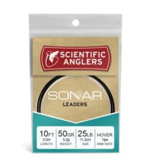 Scientific Anglers Sonar Leader - Your Premium Fishing Gear Store Rods Lines Baits Accessories* Fishing Line