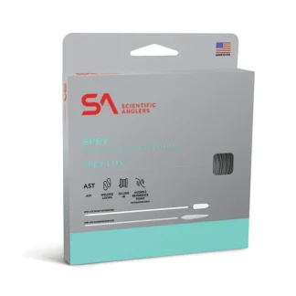 Scientific Anglers Spey Lite Integrated Scandi Fly Line - Your Premium Fishing Gear Store Rods Lines Baits Accessories* Fishing Line